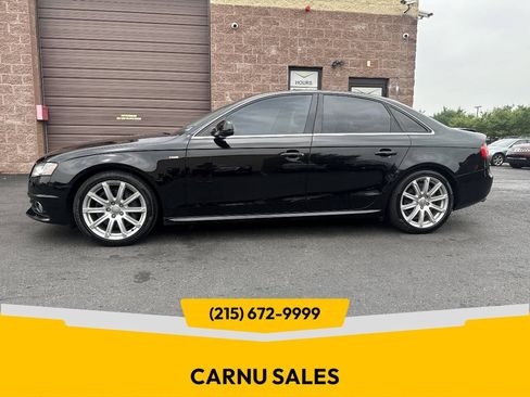 Used 2012 Audi A4 2.0T Premium Plus AWD/4WD image 1