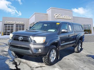 Used 2012 Toyota Tacoma Base video 1