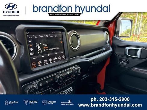 Used 2020 Jeep Gladiator Rubicon AWD/4WD image 18