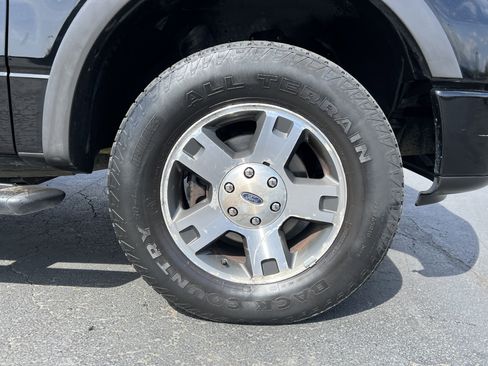 Used 2007 Ford F150 FX4 AWD/4WD image 11