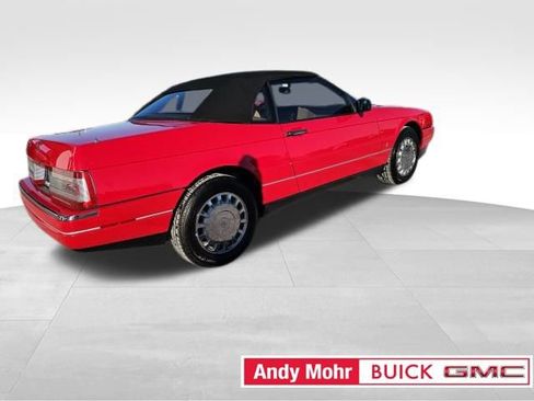Used 1993 Cadillac Allante image 19