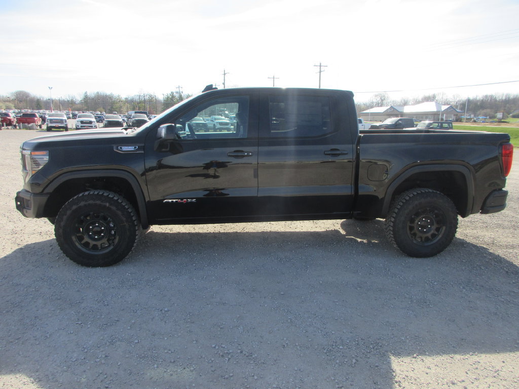 New 2026 GMC Sierra 1500 AT4X w/ AT4X AEV Edition AWD/4WD image 9