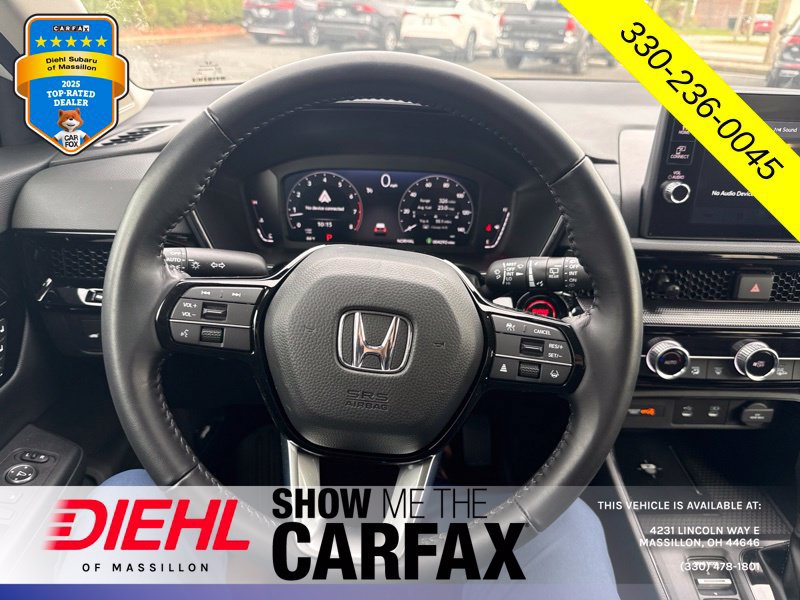 Used 2026 Honda CR-V EX-L image 24