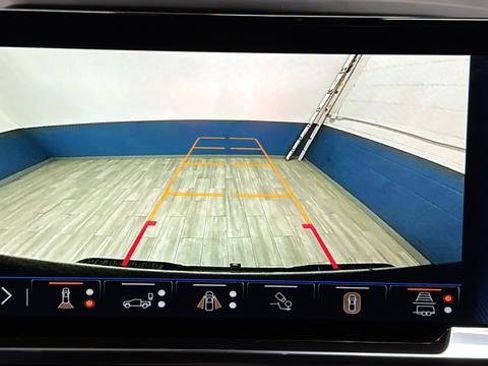 New 2026 Chevrolet Silverado 1500 RST w/ Dark Appearance Package image 13