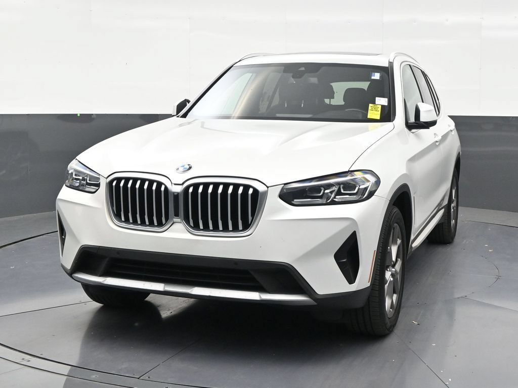 Used 2024 BMW X3 xDrive30i AWD/4WD image 8