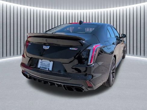 Used 2023 Cadillac CT4 V Blackwing image 9