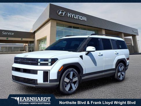 New 2026 Hyundai Santa Fe Limited AWD/4WD image 1
