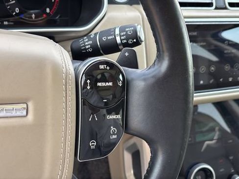 Used 2019 Land Rover Range Rover Long Wheelbase Supercharged image 24
