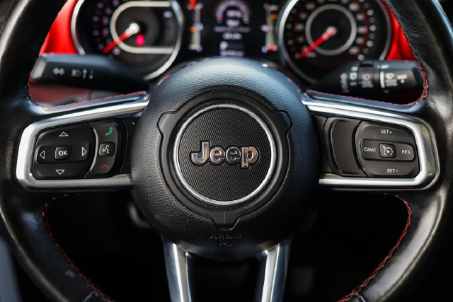 Used 2020 Jeep Wrangler Unlimited Rubicon AWD/4WD image 40