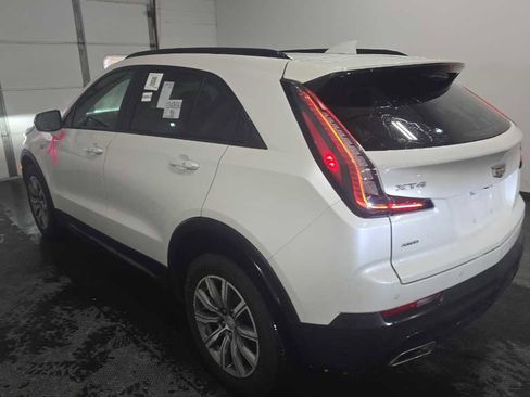 Used 2021 Cadillac XT4 Sport w/ Sun And Sound Package image 9