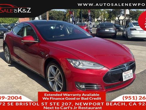 Used 2013 Tesla Model S RWD image 12