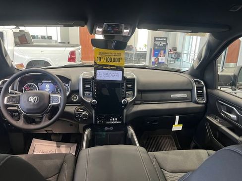 New 2026 RAM 1500 Big Horn image 39