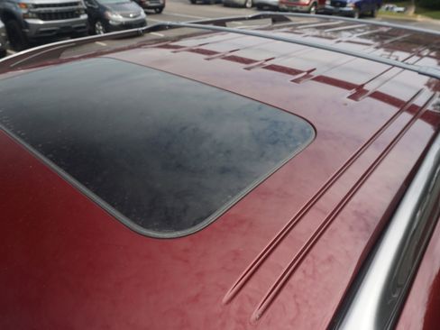 Used 2024 Nissan Armada Platinum w/ Cargo Package image 14