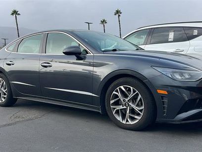 Certified 2021 Hyundai Sonata SEL w/ Convenience Package