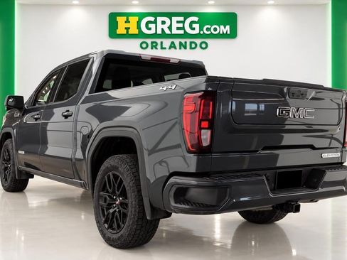 Used 2022 GMC Sierra 1500 Elevation AWD/4WD image 2