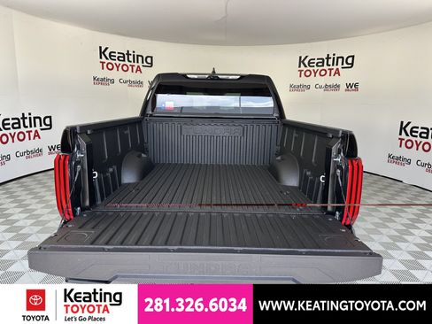 New 2026 Toyota Tundra SR5 w/ SX Package RWD image 16