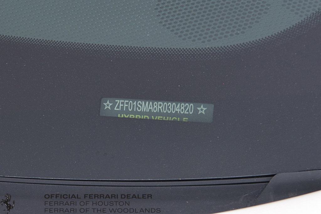 Used 2024 Ferrari 296 GTS RWD image 38