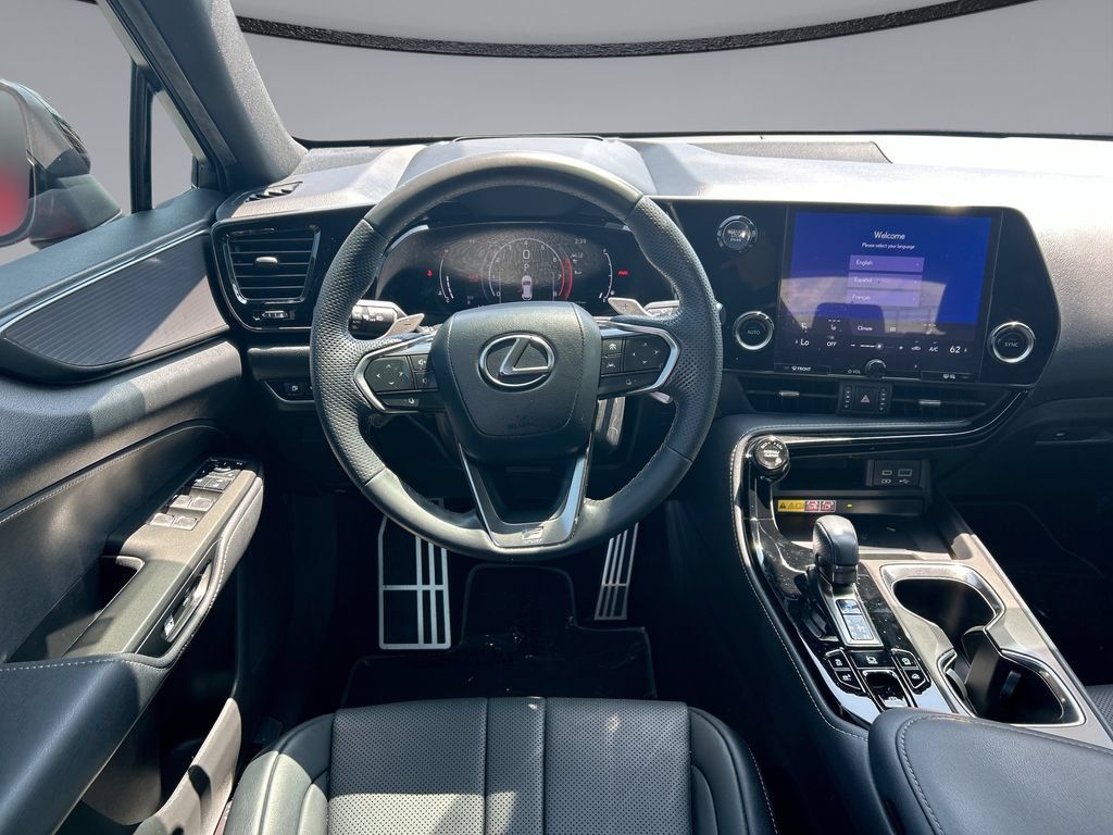 Used 2024 Lexus NX 350 F Sport AWD/4WD image 15