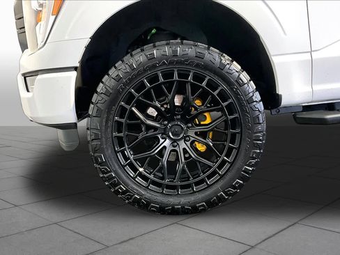 Used 2023 Ford F150 XLT w/ Equipment Group 302A High AWD/4WD image 11