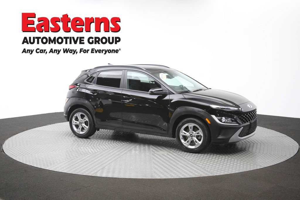 Used 2022 Hyundai Kona SEL w/ Convenience Package AWD/4WD image 49