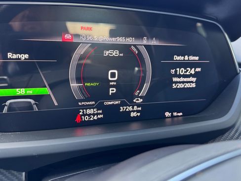 Used 2023 Audi RS e-tron GT w/ Carbon Performance Package AWD/4WD image 15