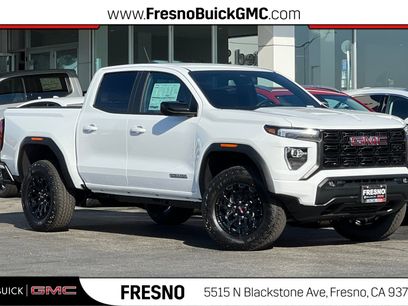 New 2026 GMC Canyon Elevation w/ Convenience Package