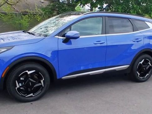 New 2026 Kia Sportage EX AWD/4WD image 7