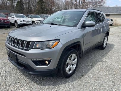 Used 2019 Jeep Compass Latitude w/ Popular Equipment Group