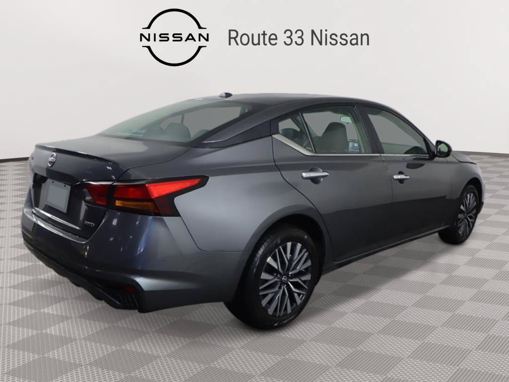 New 2026 Nissan Altima 2.5 SV AWD/4WD image 4