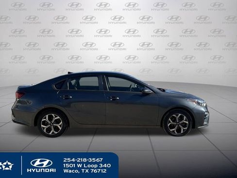 Used 2020 Kia Forte LXS image 6