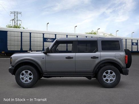 New 2026 Ford Bronco Big Bend AWD/4WD image 3