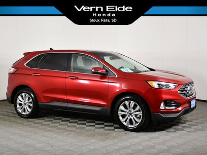 Used 2020 Ford Edge Titanium w/ Equipment Group 301A