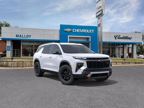 New 2026 Chevrolet Traverse Z71 w/ Enhanced Driving Package AWD/4WD image 26