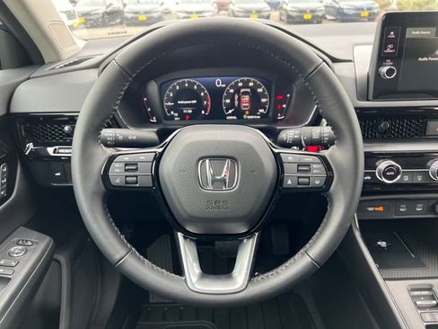 New 2026 Honda CR-V EX-L image 18