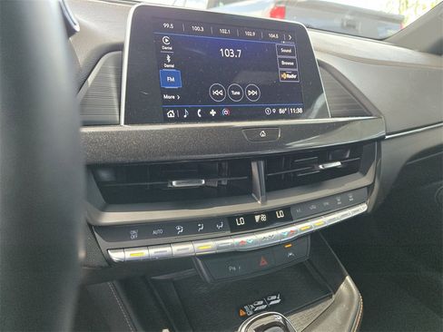 Used 2022 Cadillac CT4 V image 13