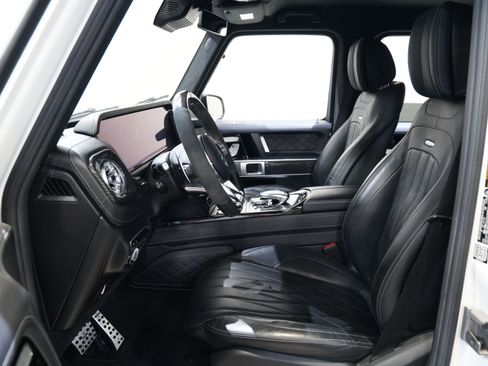 Used 2021 Mercedes-Benz G 63 AMG 4MATIC image 40