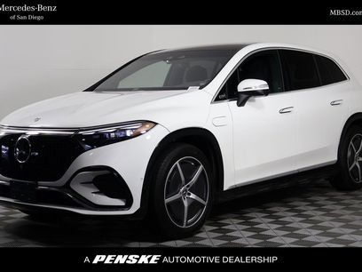 Certified 2023 Mercedes-Benz EQS 580 4MATIC SUV