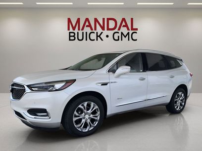 Used 2019 Buick Enclave Avenir