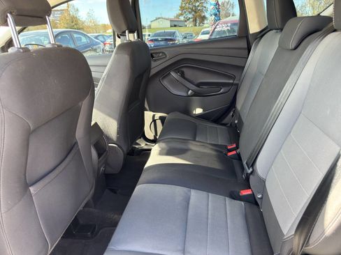 Used 2018 Ford Escape S FWD image 9