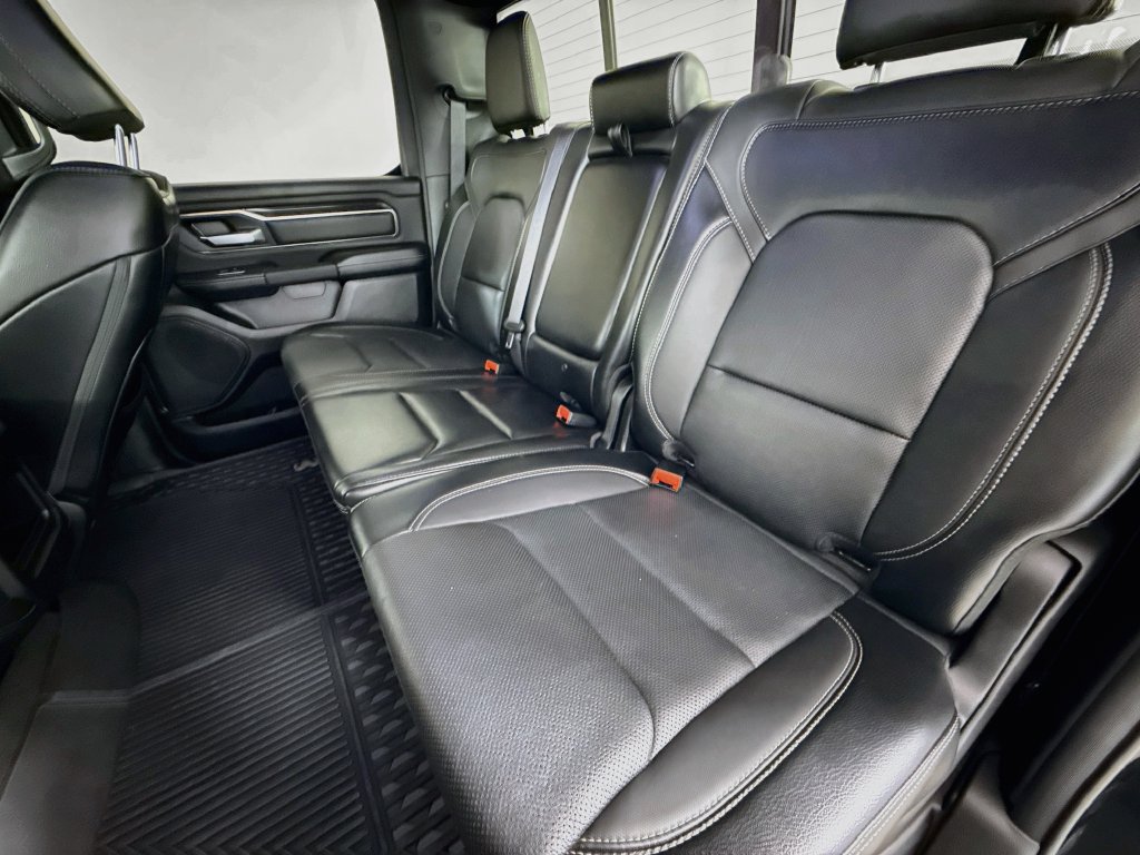 Used 2022 RAM 1500 Rebel w/ Rebel Level 1 Equipment Group AWD/4WD image 21