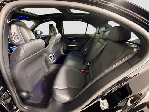 Certified 2025 Mercedes-Benz C 300 Sedan image 21