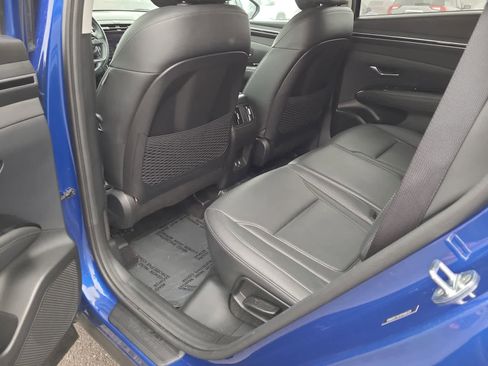 Used 2023 Hyundai Tucson Limited w/ Cargo Package image 20