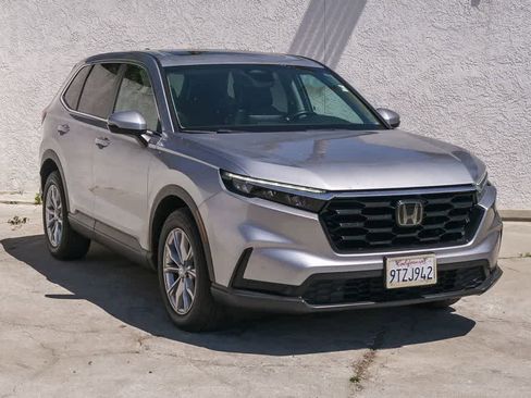 Used 2023 Honda CR-V EX-L image 3