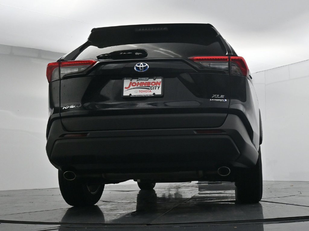 Used 2023 Toyota RAV4 XLE w/ Convenience Package AWD/4WD image 36