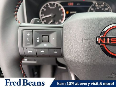 New 2026 Nissan Rogue SV w/ Rock Creek Premium Package image 19