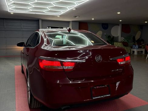 Used 2015 Buick Verano Convenience w/ Experience Buick Package FWD image 4