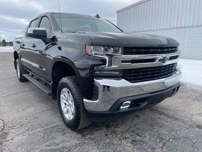 Used 2021 Chevrolet Silverado 1500 LT w/ Bed Protection Package