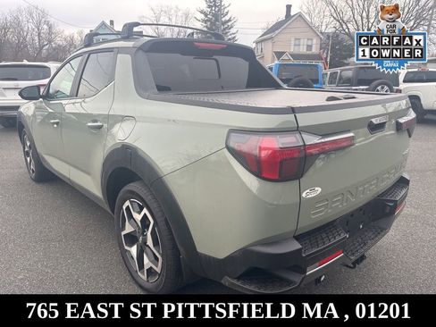 Used 2023 Hyundai Santa Cruz Limited image 5