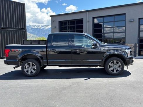 Used 2020 Ford F150 Lariat w/ Equipment Group 502A Luxury AWD/4WD image 3