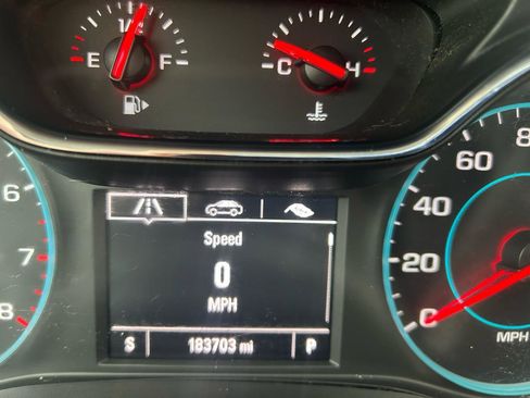 Used 2016 Chevrolet Cruze LT image 21